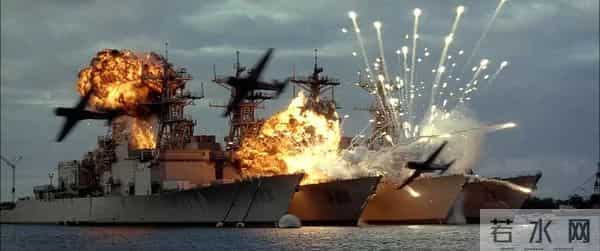 片方失利，高管辞职，18年前投资1.4亿的大片《珍珠港》差在哪？