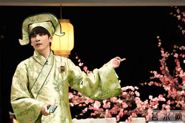 《明侦6》联动庆余年，戚薇扮演史上最丑秋香，大张伟金句笑趴了