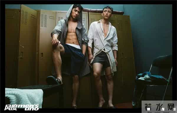 12组男男cp大片，有的温馨默契有的像陌生人，你最爱哪一组？