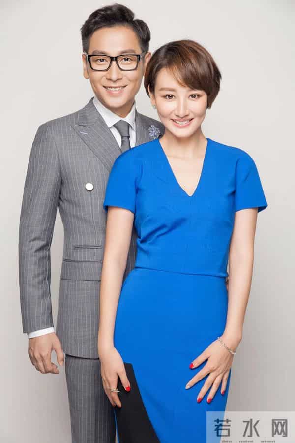 郭晓敏和李好结婚十年,育有两子,女方表示单身,网友:离婚?