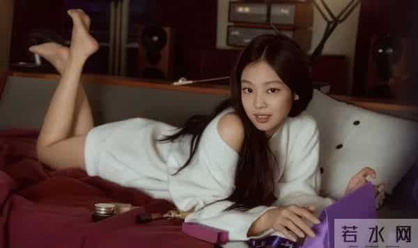 金珍妮 - 脚美人也美,猫系美人出道即巅峰