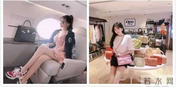 陈冠希前女友谢熙婷要坐牢了!这位嫩模的上位史不要太彪悍