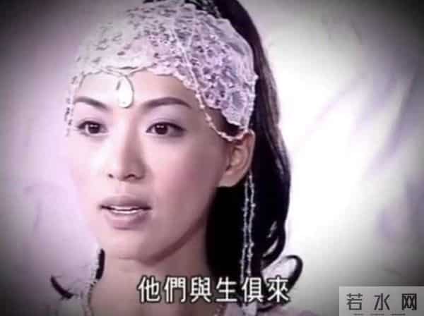 深夜勿点!谭凯琪女魔头造型被质疑抄袭,细数历年女魔头造型