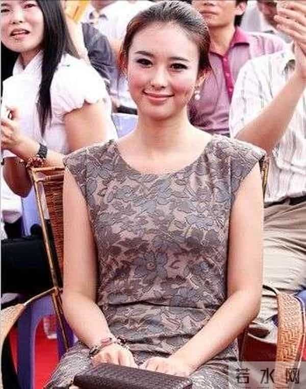 “兽兽”翟凌:被前男友报复声名尽毁,如今嫁高富帅终无遗憾