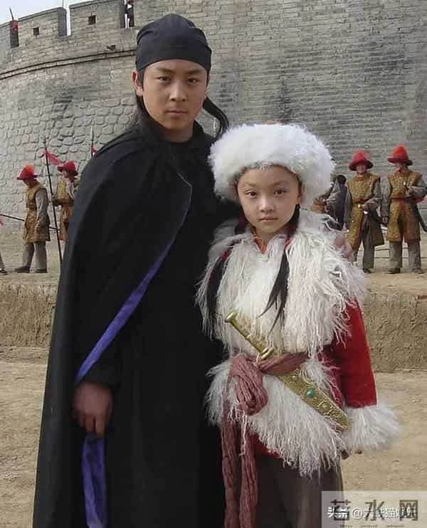 20年前的《萍踪侠影》，藏了好多帅哥美人，连黄晓明都只能打酱油