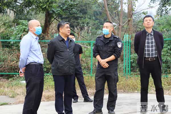 州委常委、州委政法委书记安治强深入河口边境一线调研指导打击整治跨境违法犯罪工作