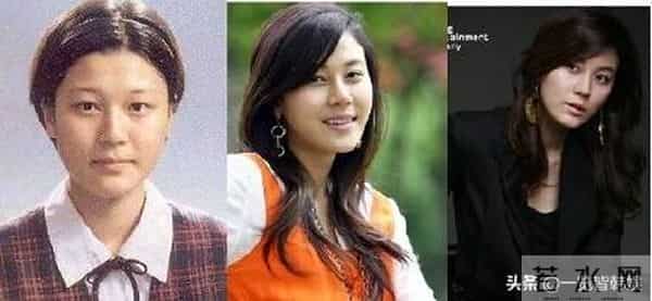 金荷娜模样与年轻时差距大 与张东健传绯闻 嫁富豪男友40岁产子