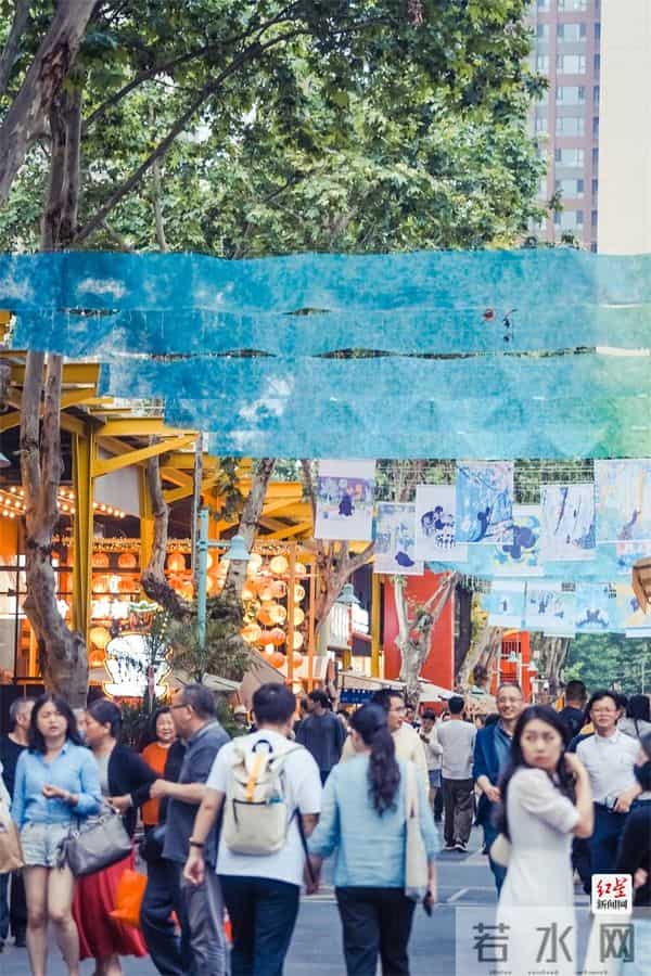 潮流市集、音乐派对……东郊记忆“五一”假期多项活动即将开启