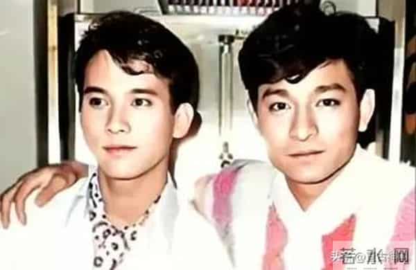 刘德华唯一绝交的朋友潘宏彬，曾被误认同性恋人，如今怎么样了？