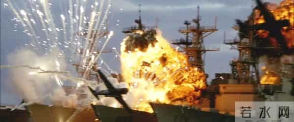 片方失利，高管辞职，18年前投资1.4亿的大片《珍珠港》差在哪？