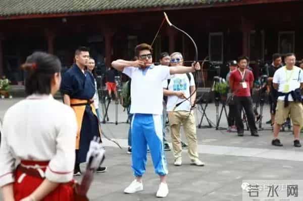 范爷驾到!《挑战者联盟》11人超强阵容都江堰站本周六正式开播