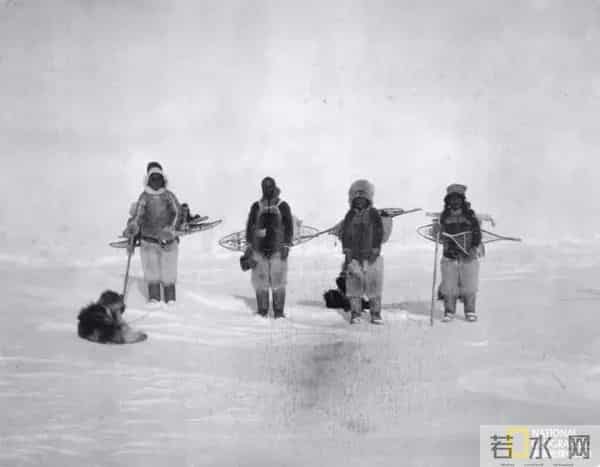 这位黑人才是踏上北极第一人？13岁成孤儿当过男仆，逝后被认可