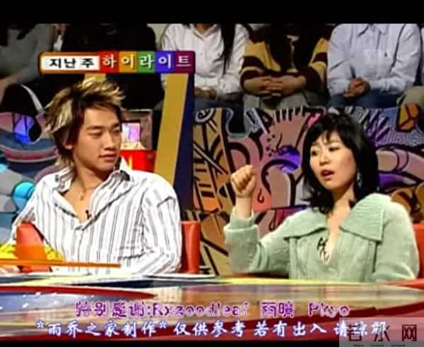 来啦来啦!混迹韩圈十几年今天继续分享那些年看过的韩综第二弹