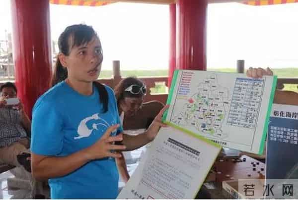 瑶瑶台湾看湿地——第二天：穿上特制鞋，牛车采生蚝