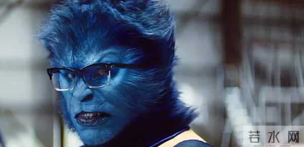 野兽不是X战警中最弱的!他的实力被严重低估了