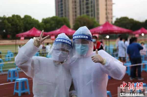 华侨大学港澳台侨学生：不分你我 同“撑”一个家