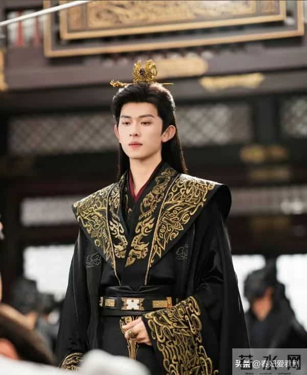 短剧圈颜值大战炸！陈添祥陈云廷古装对决，5部新剧直接看到上头