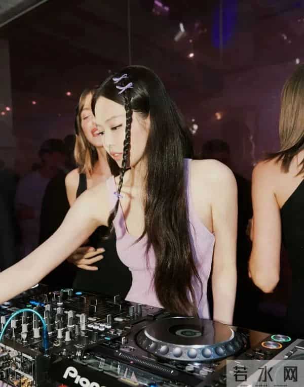 尼龙看过来｜你有听过DJ Jennie的打碟现场吗？