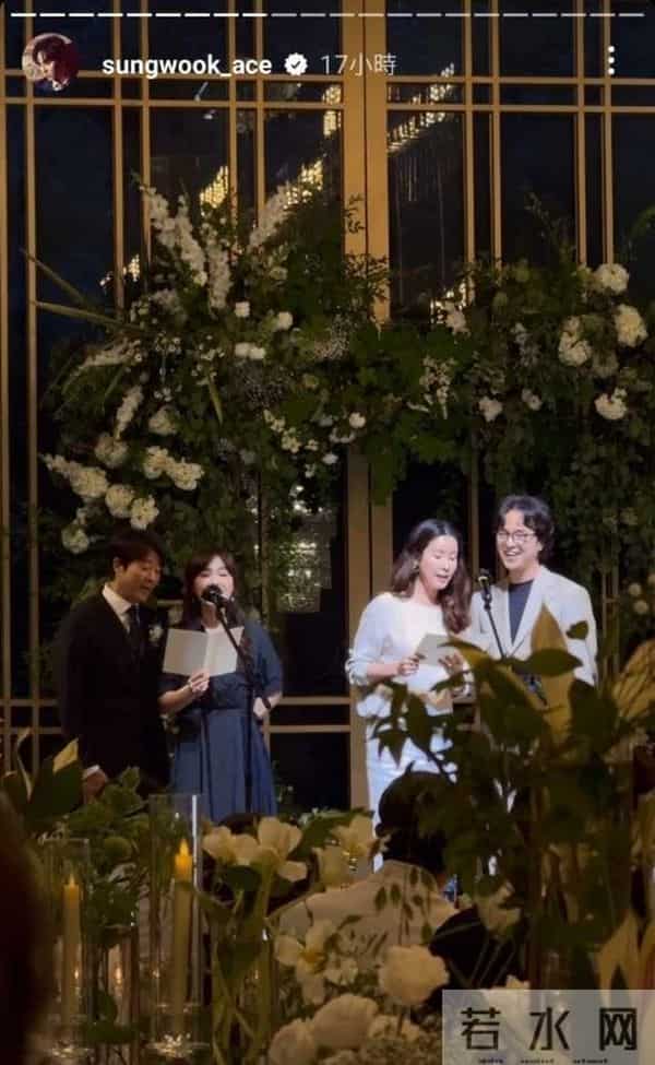 天动MIMI婚礼惊喜连连,李准合唱点燃回忆