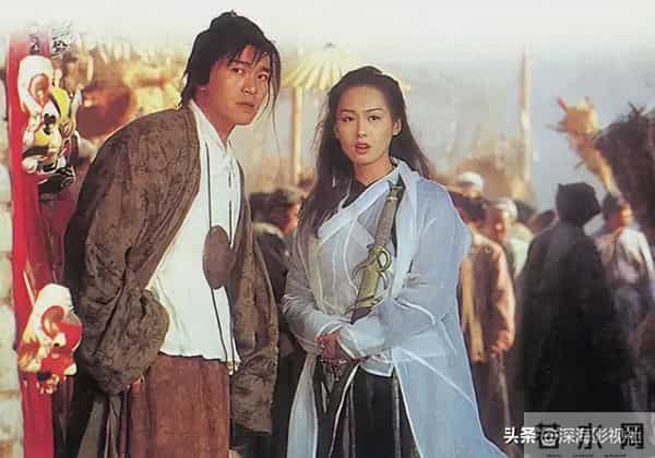 周星驰票房最差的5部高分电影，可惜了