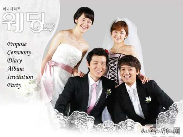 经典韩剧《婚礼》主角的错杂人生,柳时元家暴坐牢,张娜拉被骂