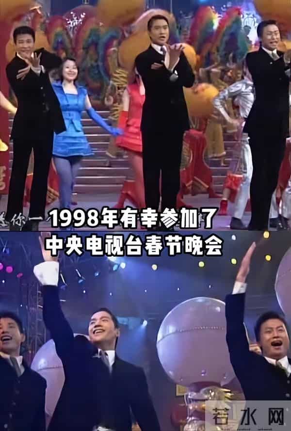 何晟铭的奇葩情史，被亿万富婆疯狂追求，被于正捧红后找回了自我