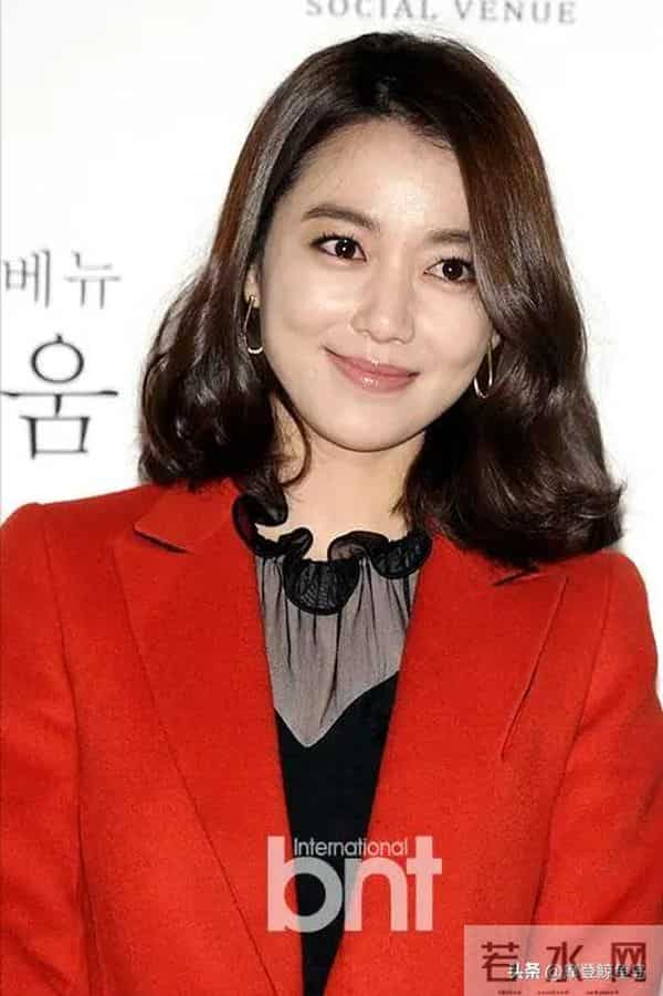 李素妍——韩国女演员、主持人