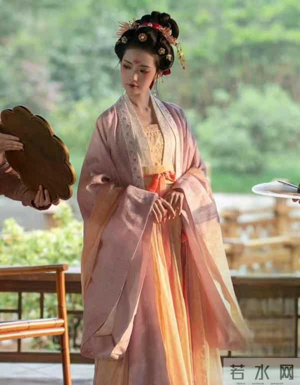 《天地剑心》五位女演员，人均90后，人均身高1米67，都貌美如花