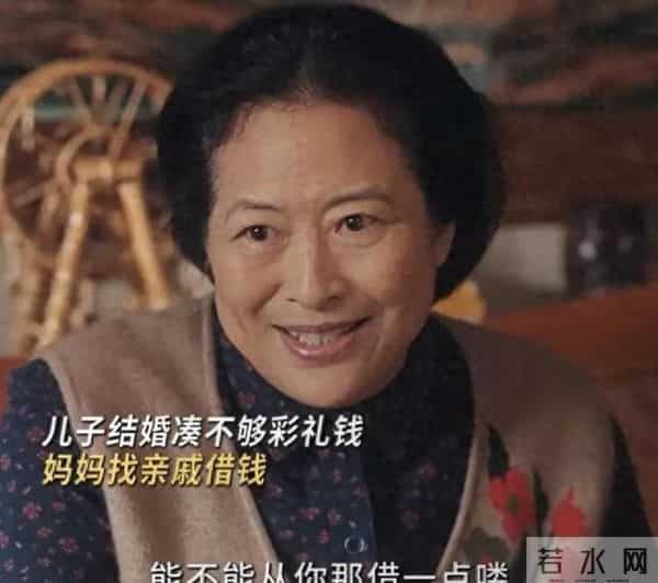明明同一人,演完《大江大河》演《四喜》,她长大了差点没认出