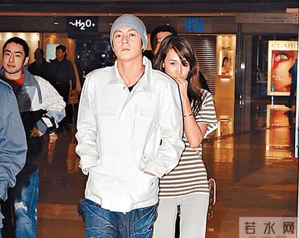 你还记得11年前和陈冠希拍照的嫩模谢芷蕙吗?她要坐牢了