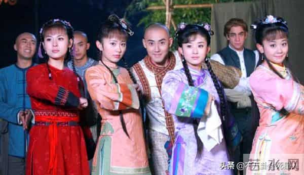 《还珠格格》又翻拍?回顾《新还珠》7大雷点,能看的只有赵丽颖