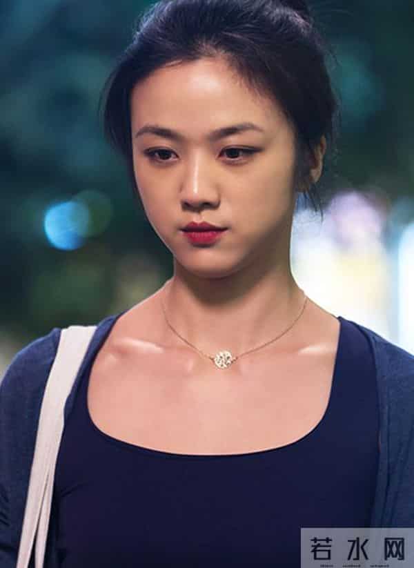 汤唯的缤纷情史，靠美貌征服了8个男人，嫁韩国离异导演终获幸福