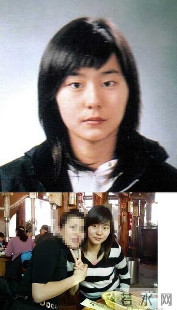 14位韩国女明星整形前后对比照,整容前后变化大不同