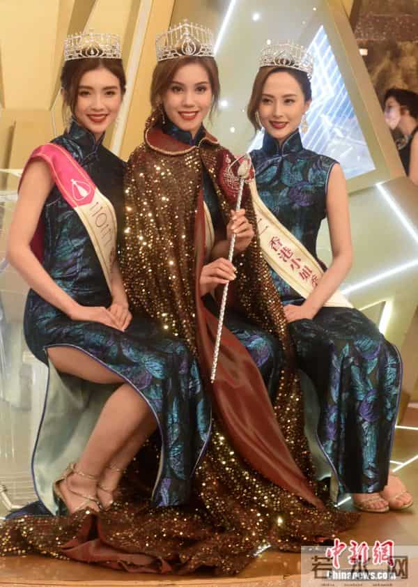 港姐选美48年！背后的故事，比她们更好看