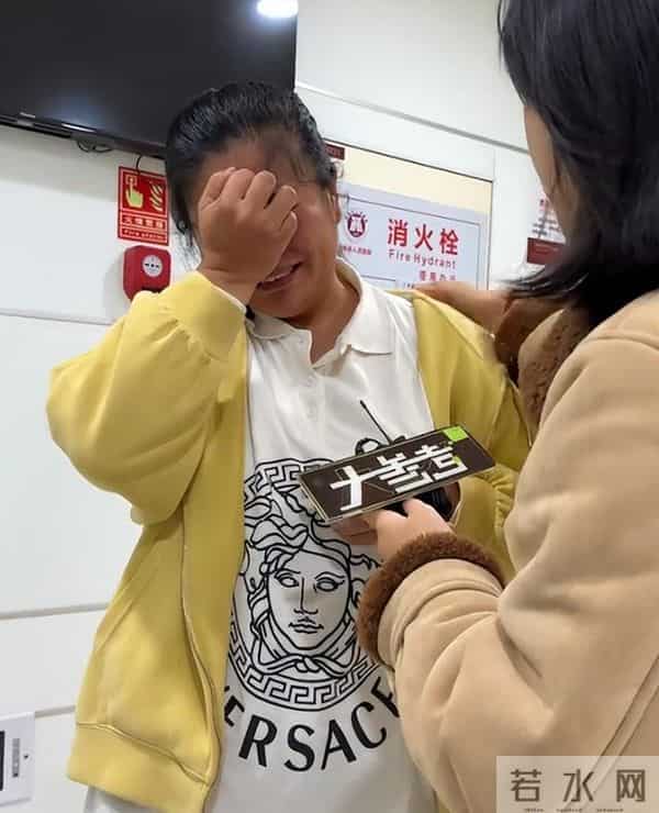 儿子车祸去世！二胎孩子却患兽皮痣，长满黑皮毛，宝妈崩溃痛哭