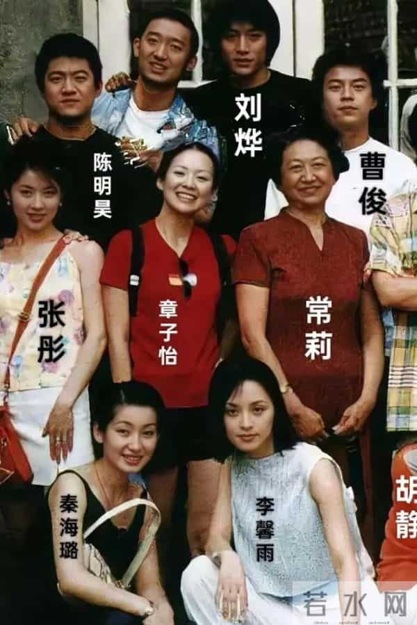 混血基因的“弊端”出现了，47岁刘烨老来俏，让儿子诺一尴尬了