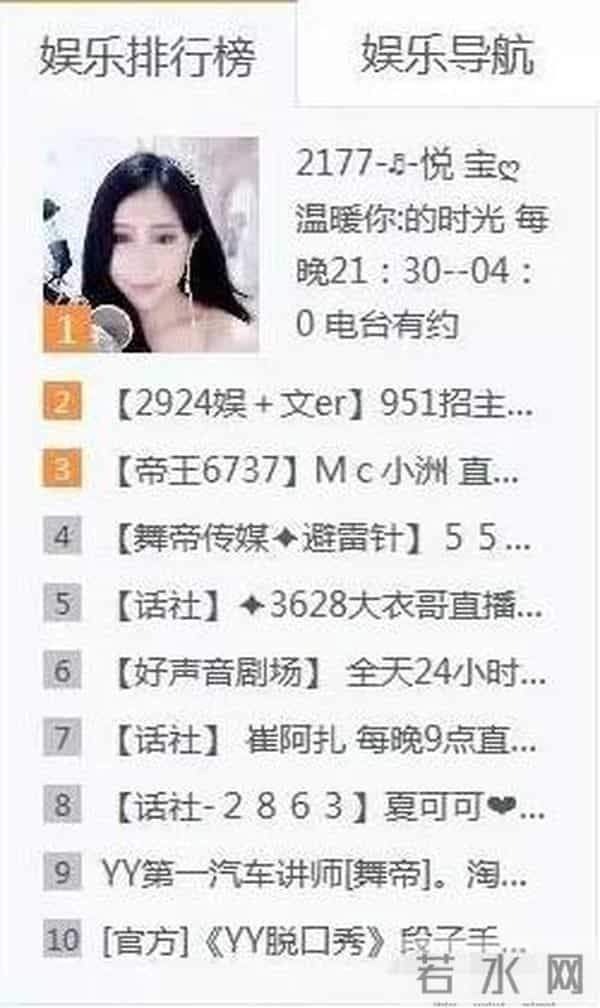 YY娱加电台女神悦儿四周年庆典！神壕木子丰开麦送祝福！一哥毕加索主持，YY各大主播齐聚一堂！