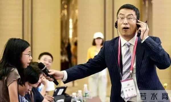 大写加粗的段子手,里约奥运,白岩松都说了些啥?