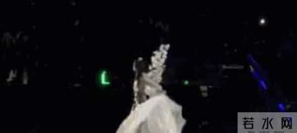 杨幂穿透视装参加2025年维密大秀！刘雯太保守了，没有穿比基尼