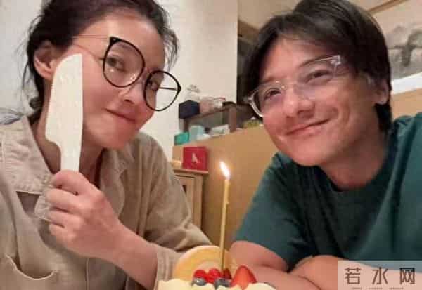 49岁舒淇承认不孕,备孕9年无果一度抑郁,网友让她学习陈乔恩