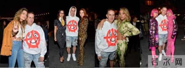 MOSCHINO 2020女装度假暨春夏男装系列时装秀及秀后派对