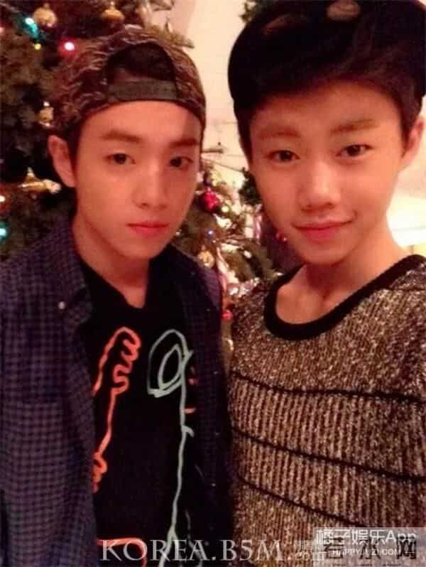 7年了，《花样男子》里金丝草的萌弟弟，现在竟然长这样！