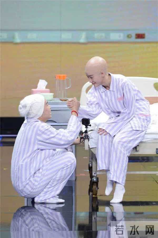 俞灏明、翟天临挑战“爷爷戏”  《演员的诞生》团战燃情