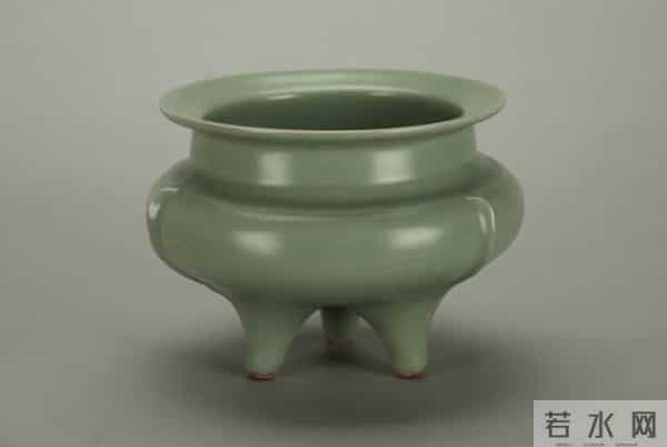 看南宋窖藏里的龙泉青瓷，浙博展“形而上下”