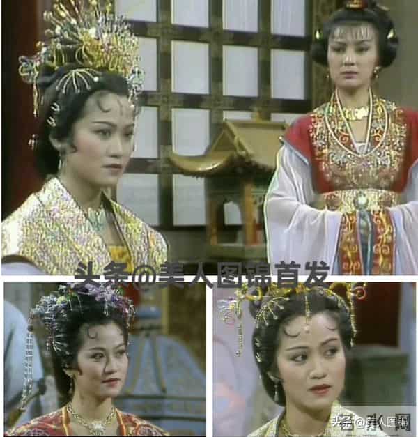 郭靖师傅~斑斑,主持过央视春晚,前夫惠天赐,姐姐森森