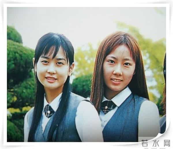 14位韩国女明星整形前后对比照,整容前后变化大不同