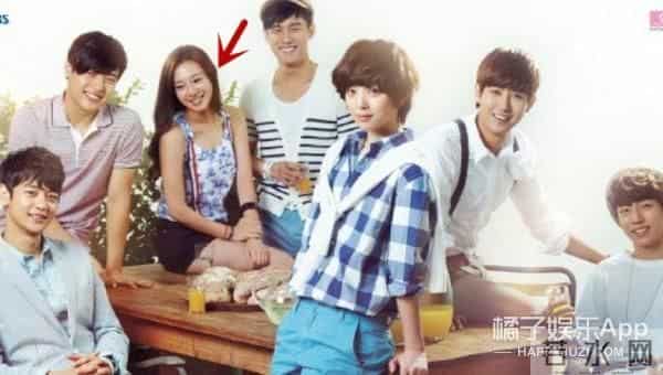 她是《太阳》里的傲娇女二,长相甜美恋情却永远不顺...