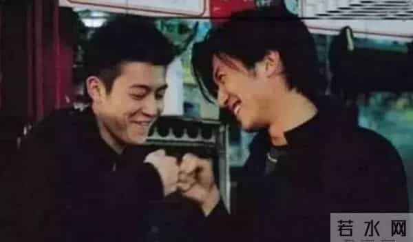 陈冠希的香艳往事