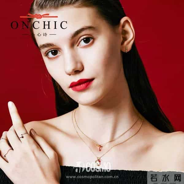 时髦办 - 戴珠宝的最高境界：看着很贵，一问二百，还是热巴同款