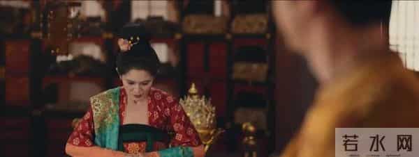 《唐朝诡事录3》大结局，公主决心谋反，阿茵卧底身份被看穿。